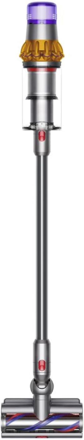 Dyson – Aspirateur V15 avec détecteur