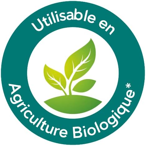 FERTILIGENE Terreau Poids Plume Intérieur & Extérieur, 10L