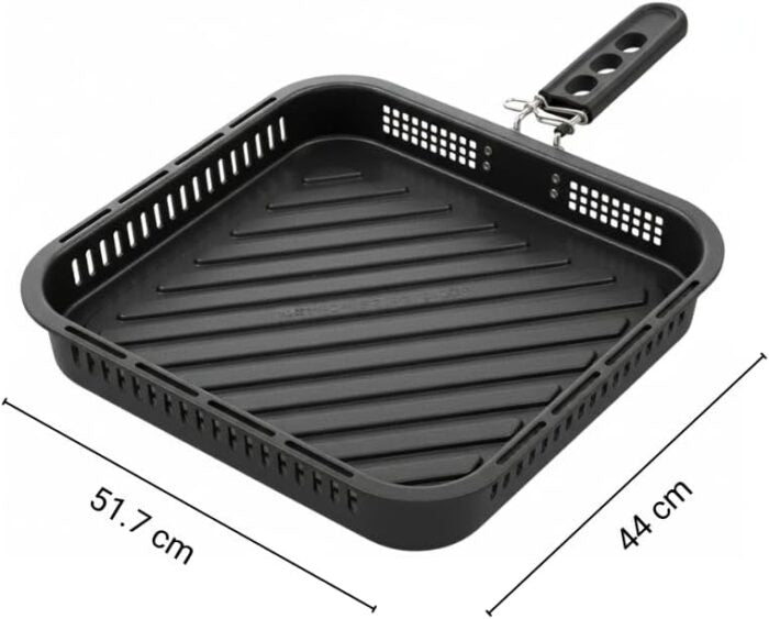 G3 Ferrari G10225 Krispy Four à pizza et Friteuse à air multifonction