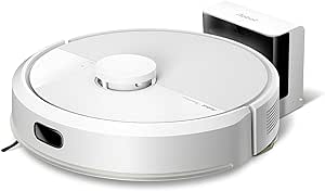 iRobot Roomba 105 Combo – Robot Aspirateur Laveur 2en1