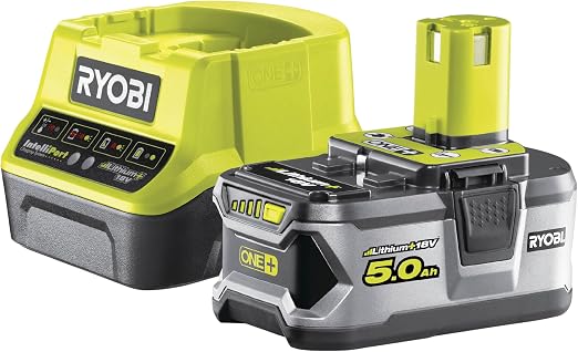 RYOBI Coupe-Bordures sans Fil 18V One+ 25-30 cm RLT183250F Batterie 2,5Ah