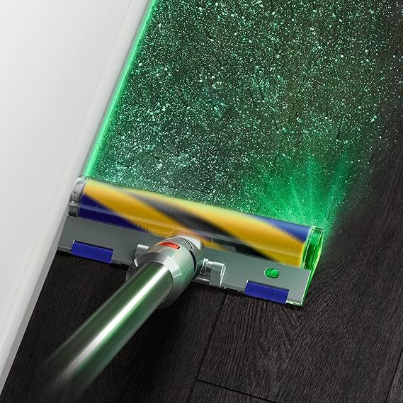 Dyson – Aspirateur V15 avec détecteur