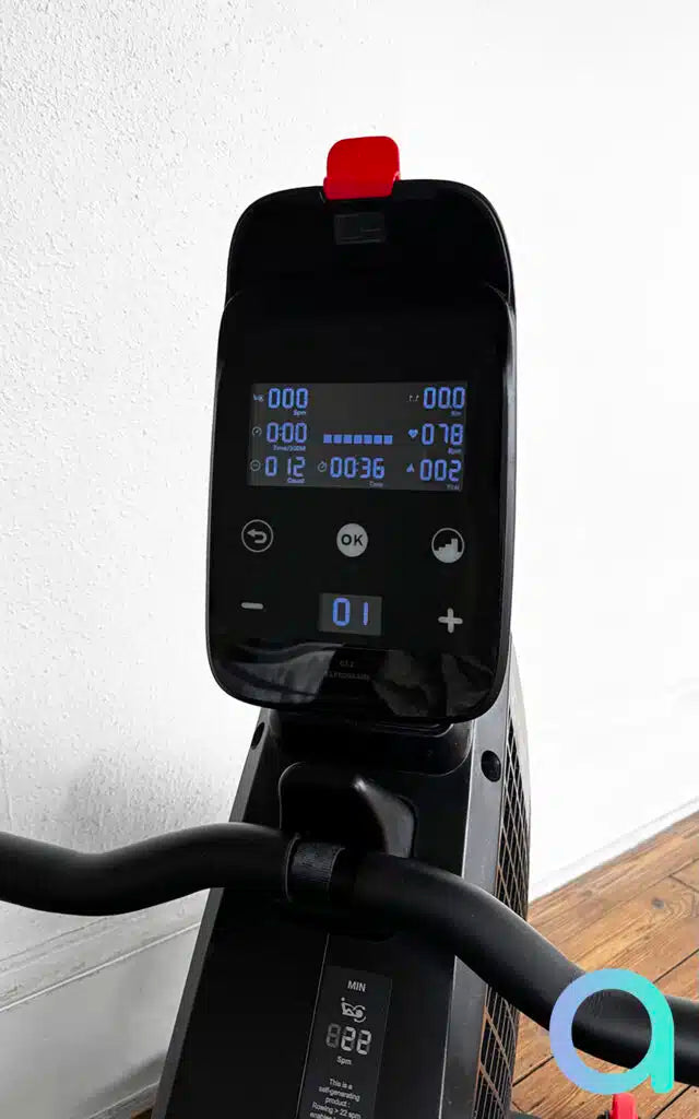DOMYOS Rameur 500B