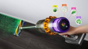 Dyson – Aspirateur V15 avec détecteur
