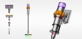 Dyson – Aspirateur V15 avec détecteur
