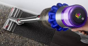 Dyson – Aspirateur V15 avec détecteur